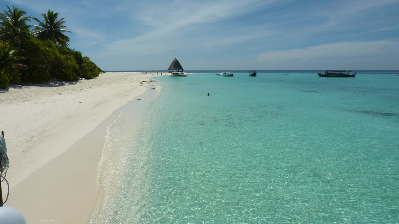 Insel Angaga Island Resort