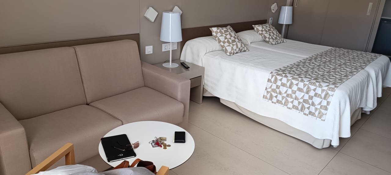 Zimmer Hipotels Gran Playa De Palma