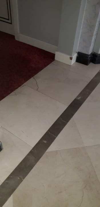 Lobby Hotel Grand Ring