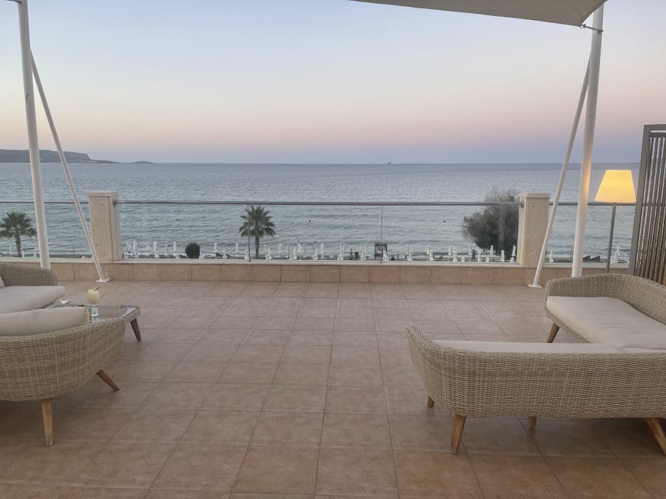 Ausblick Kiani Beach Resort Family All Inclusive