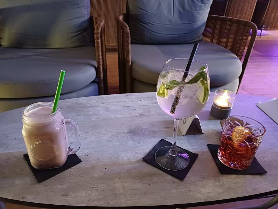 Gastro Hotel Corissia Princess