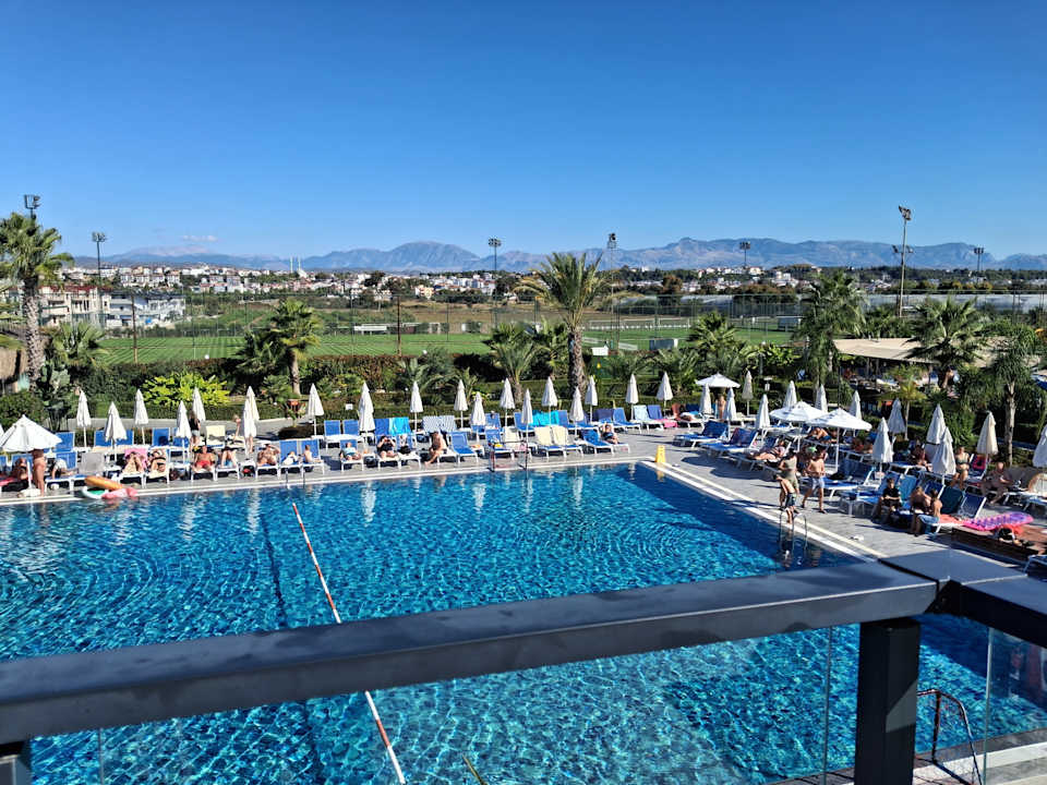 Ausblick Dream Water World