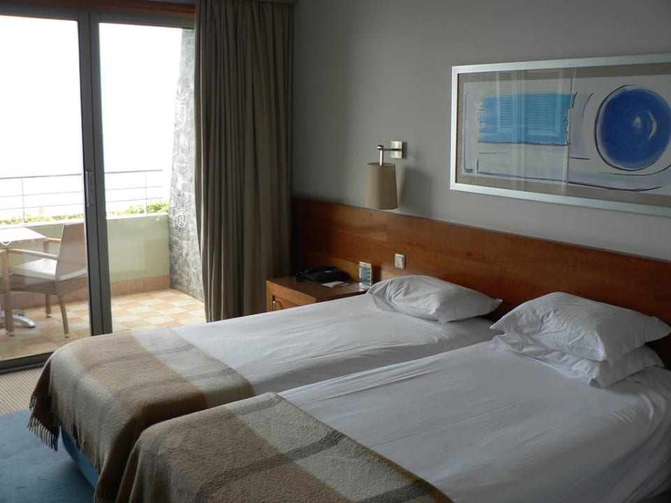 Unser Zimmer Hotel Madeira Regency Cliff