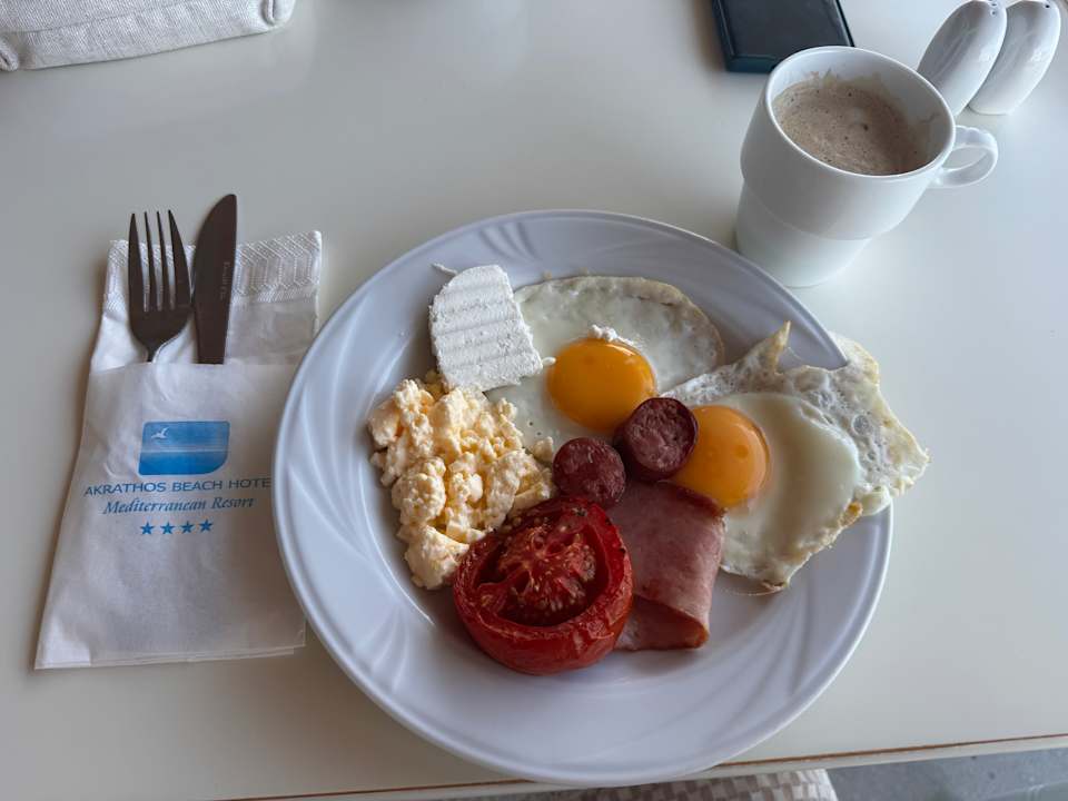 Gastro Akrathos Beach Hotel