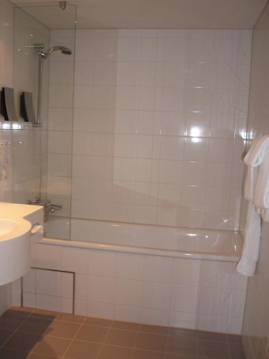 Sauberes helles Bad Quality Hotel & Resort - Spa Holmsbu