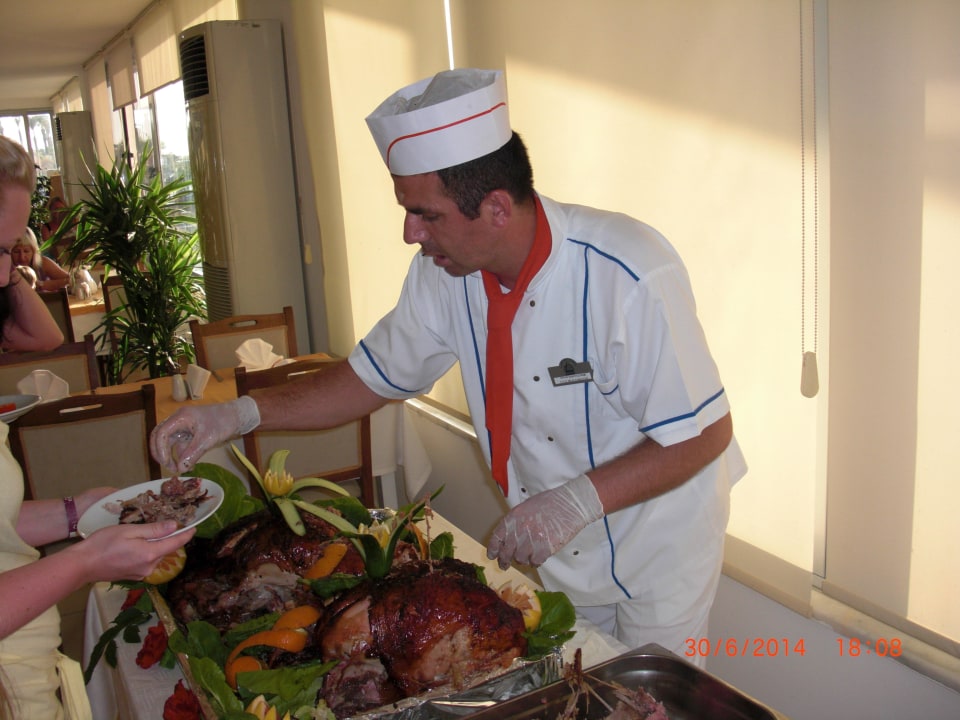 Lamm und Lecker Lonicera Resort & Spa Hotel