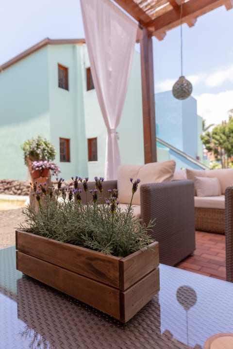 Gartenanlage Hotel Club Vista Serena