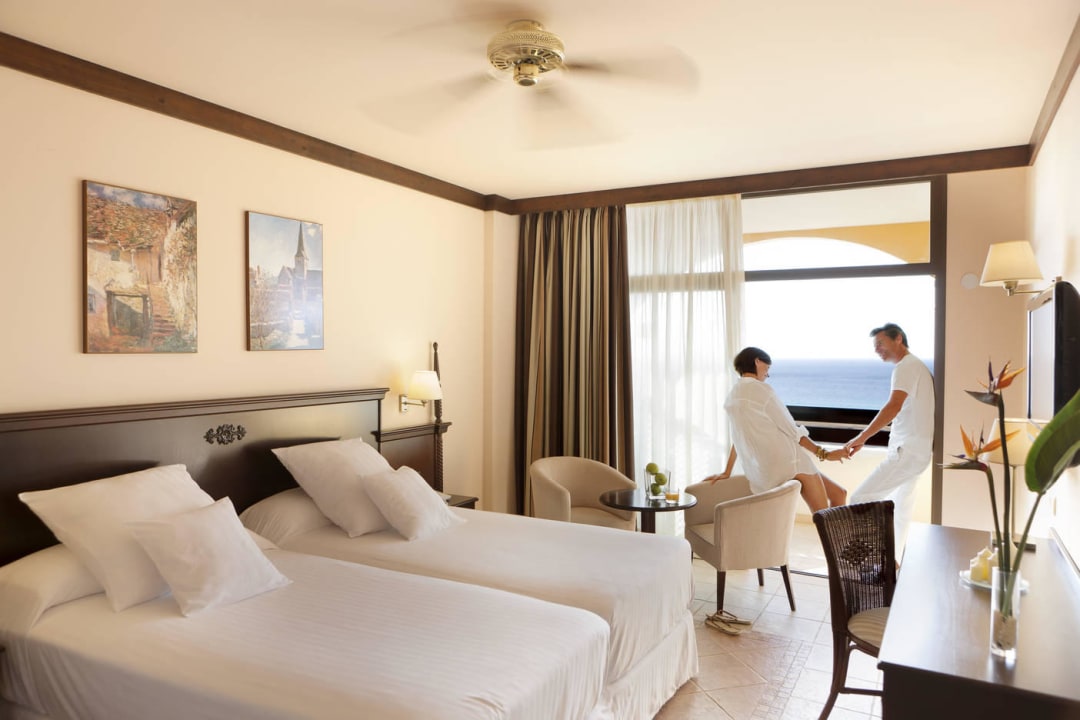 Deluxe Sea View Occidental Jandía Royal Level - Adults only