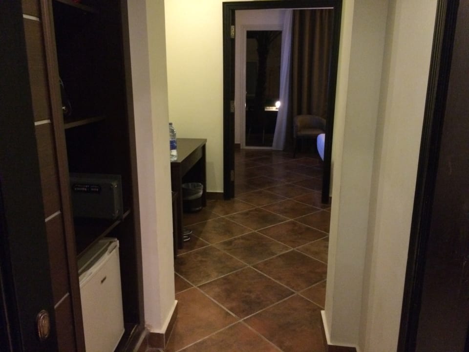 Zimmer Three Corners Sea Beach Resort