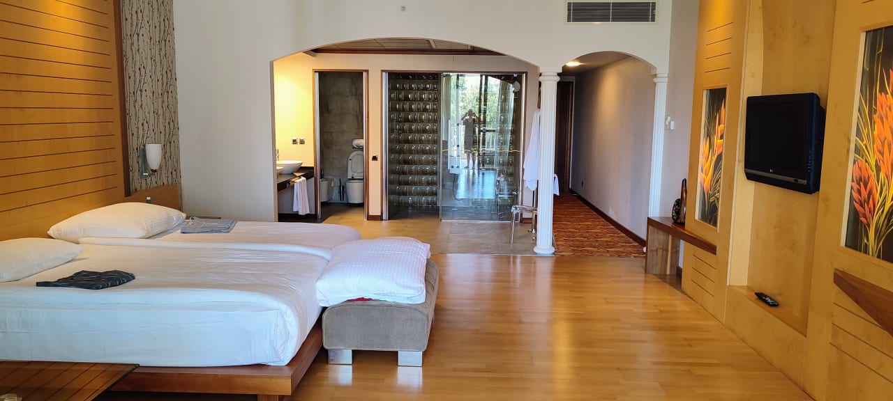 Zimmer Hotel Defne Kumul Deluxe