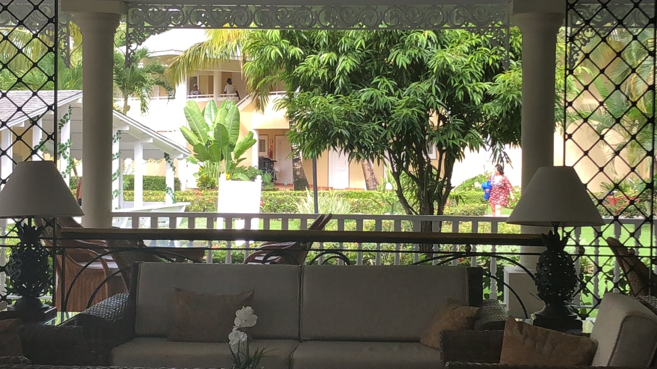 Lobby Bahia Principe Grand El Portillo