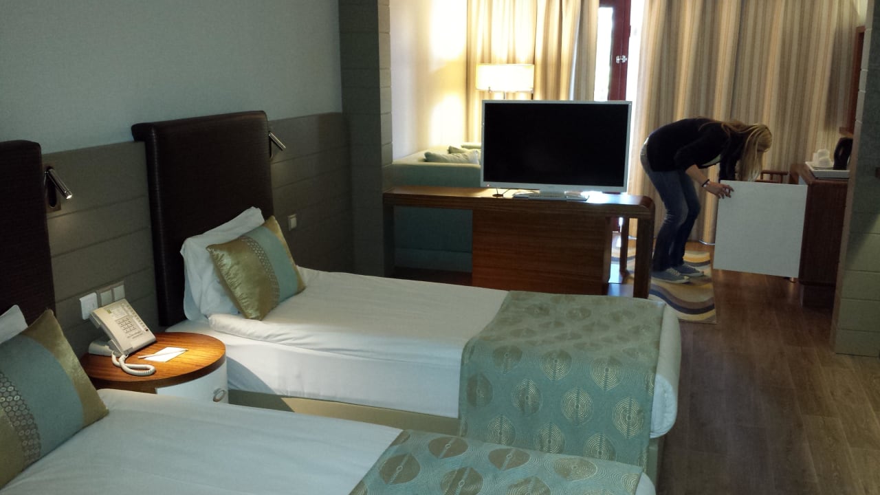 Familienzimmer Hotel Grand Side