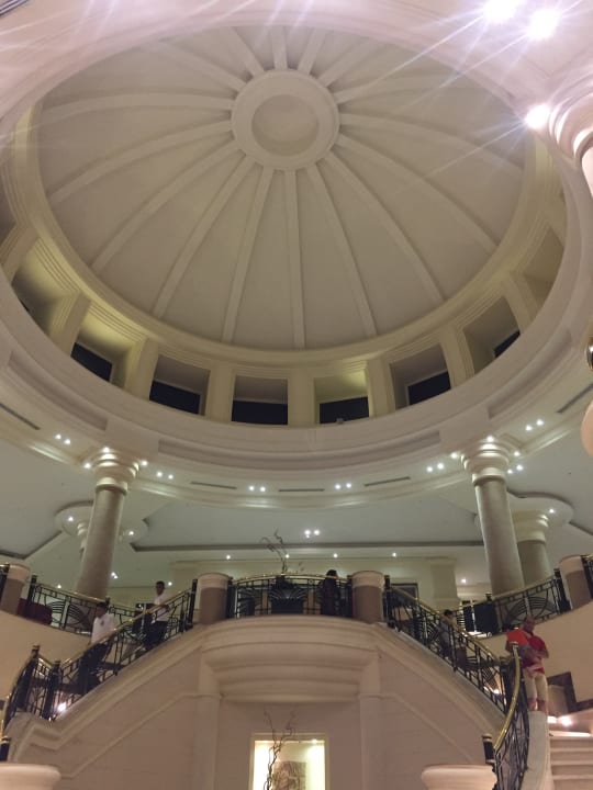 Lobby Renaissance Sharm El Sheikh Golden View Beach Resort