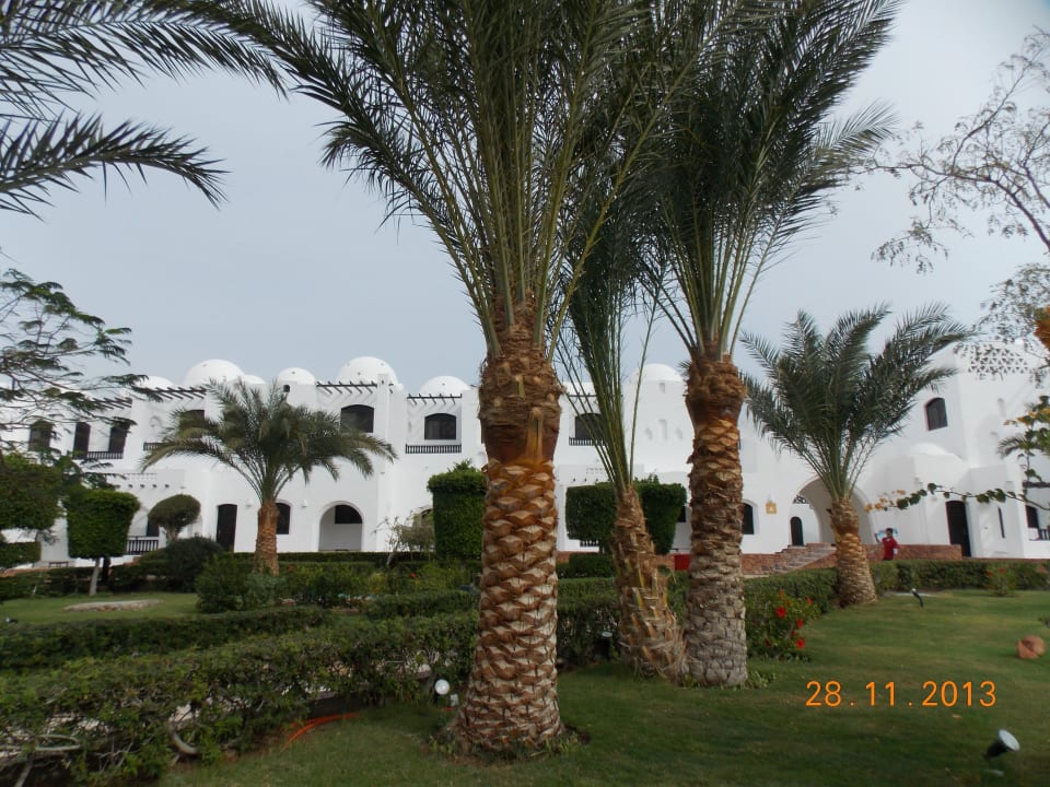 Вид отеля Arabella Azur Resort