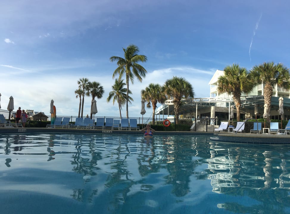 Pool The Reach Key West, Curio Collection by Hilton