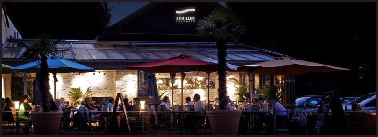 Cafe Schiller & Westernacher 7 Zimmer am See