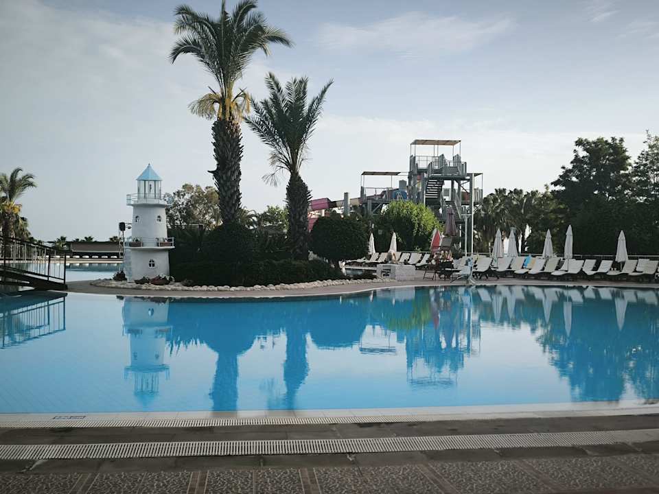 Pool Hotel Turan Prince