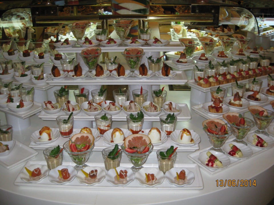 Am Galaabend Kirman Belazur Resort & Spa