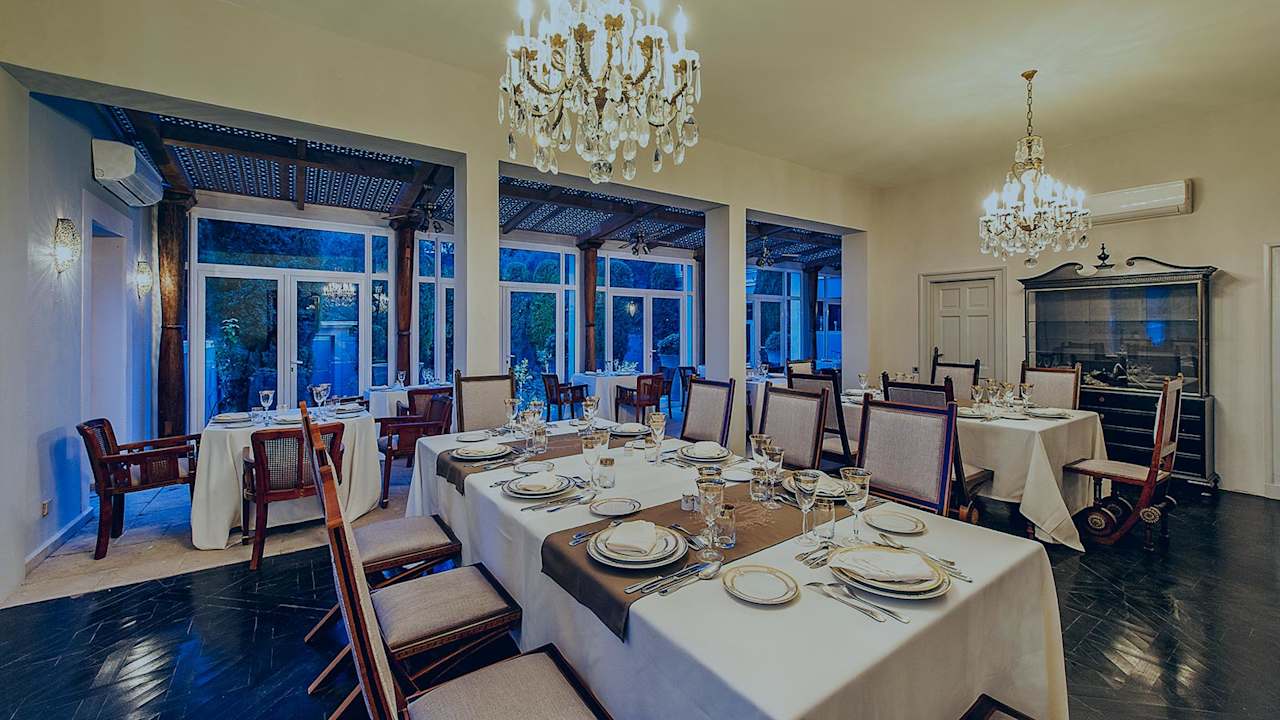 Gastro Villa Soraya Lodge & Spa