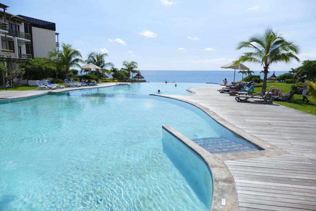 Pool Anelia Resort & Spa