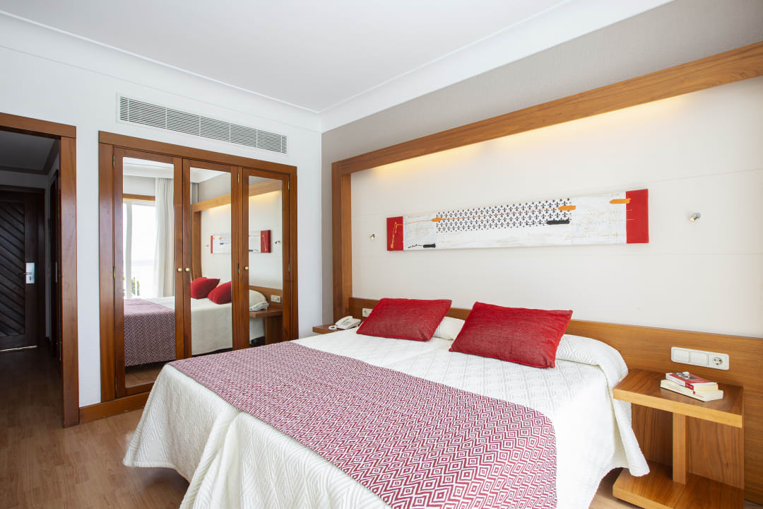 Zimmer Hipotels La Geria