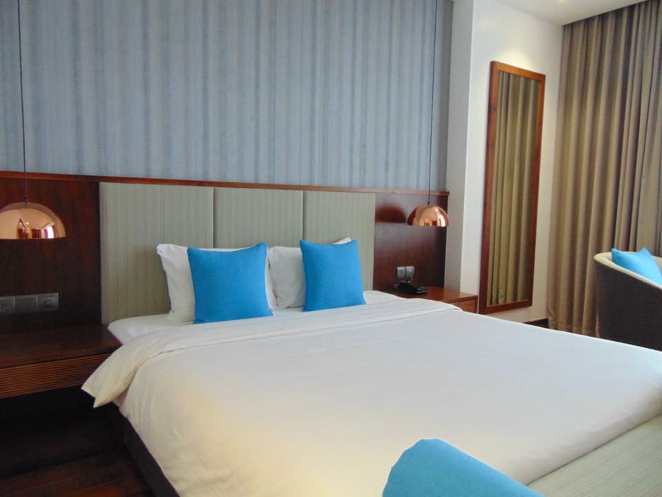 Zimmer D' Lecia Ha Long Hotel