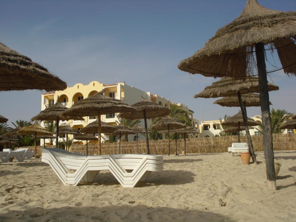 Пляж Hotel Eden Star