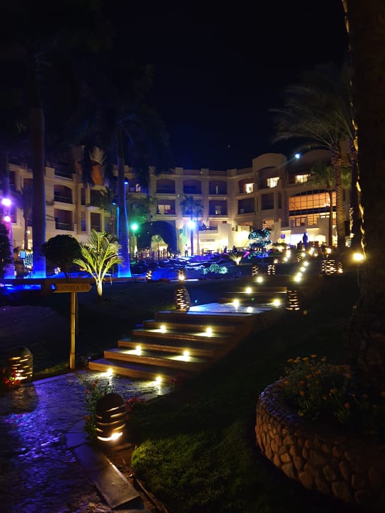 Außenansicht Tropitel Sahl Hasheesh