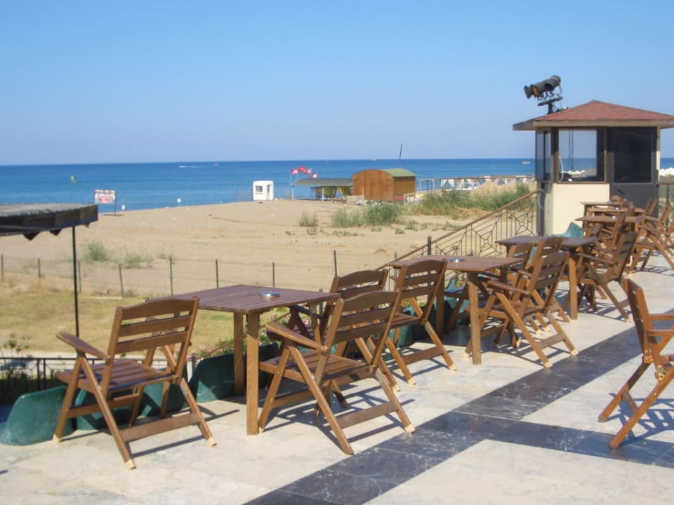 Aussicht von der Panorama-Bar 1 TUI BLUE Palm Garden