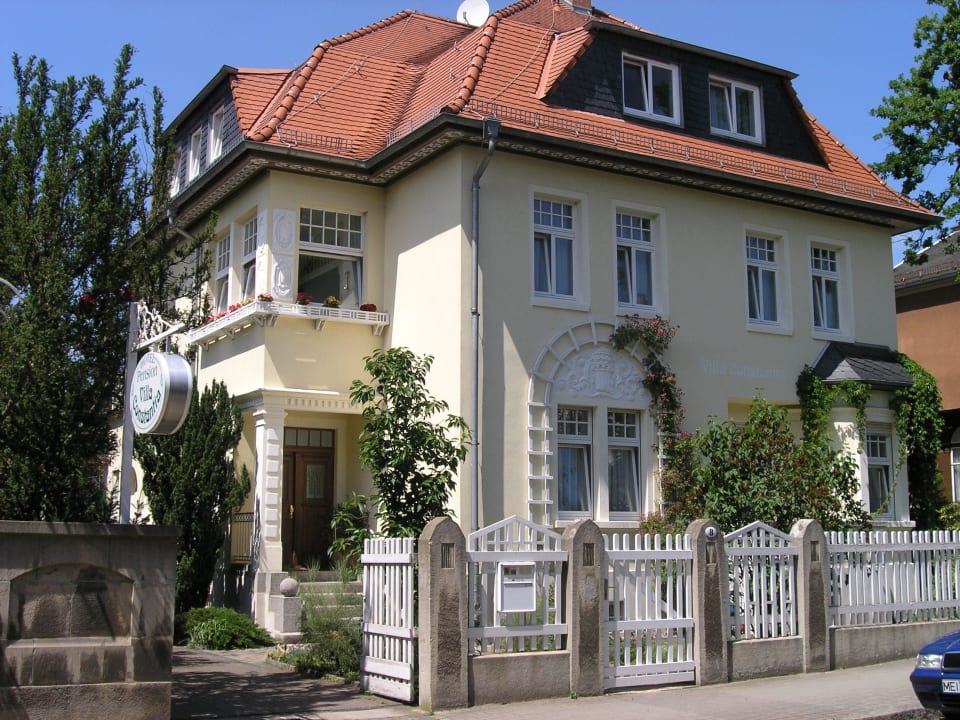 Schöne Villa Hotel Pension Villa Constantia