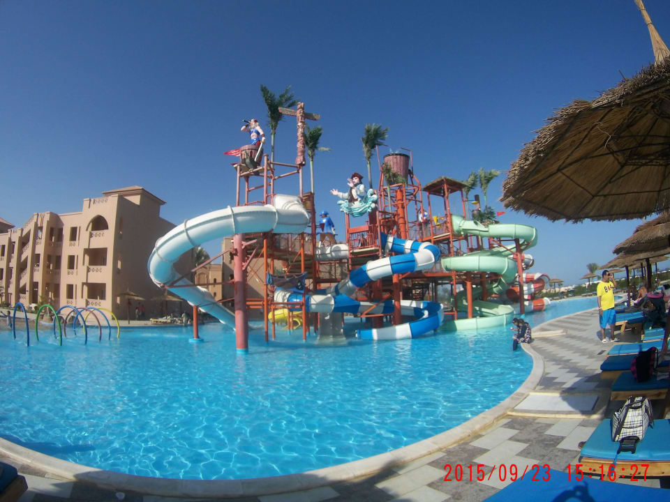 Aquapark Pickalbatros Aqua Park Resort - Hurghada