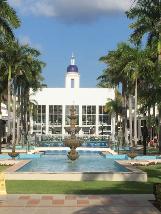 Außenansicht Hotel Riu Palace Mexico