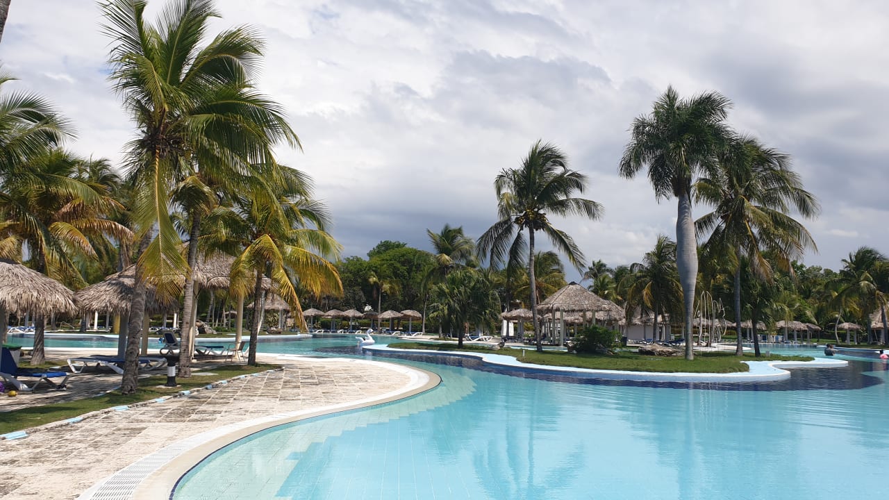 Pool Hotel Playa Pesquero