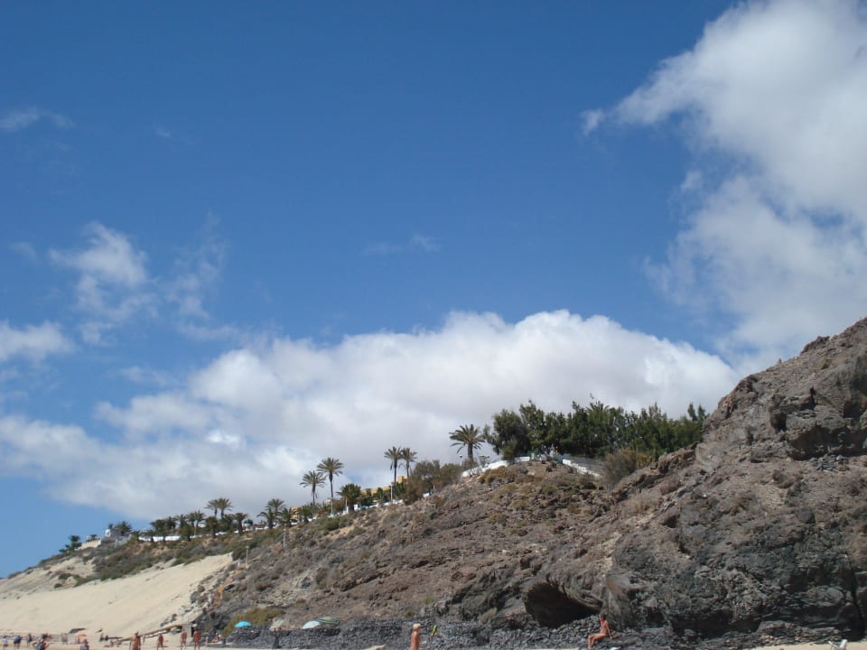 Strand SBH Club Paraiso Playa