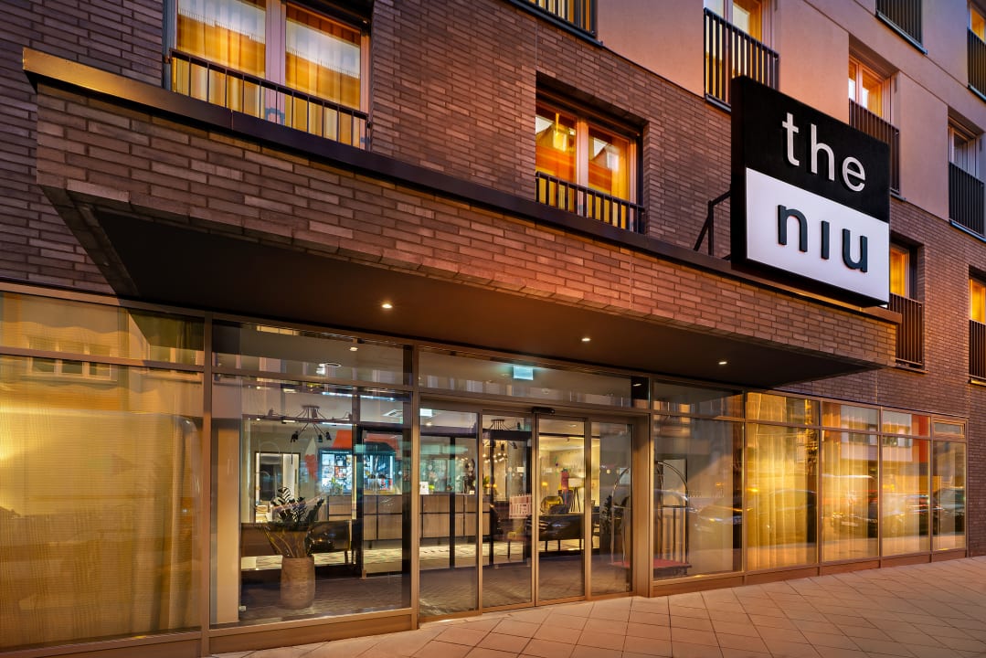 Lobby Holiday Inn – the niu, Charly Frankfurt City