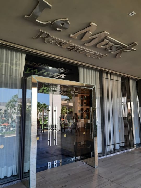 Gastro Hotel Riu Palace Tikida Taghazout