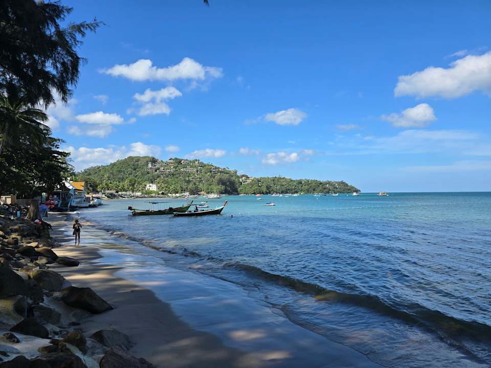 Strand Best Western Premier Bangtao Beach Resort & Spa