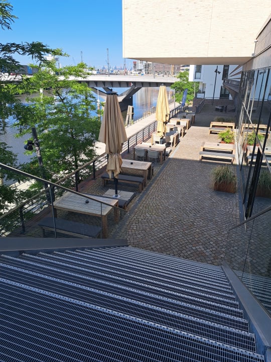 Sonstiges JUFA Hotel Hamburg HafenCity