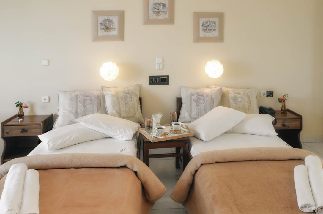 Zimmer Hotel Belussi Beach