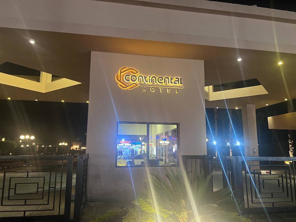 Sonstiges Continental Hotel Hurghada