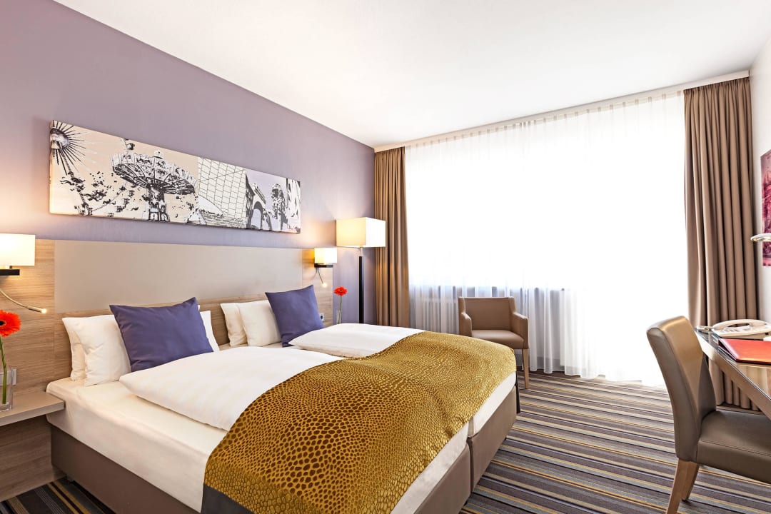 Comfort Zimmer Leonardo Hotel Munich City North