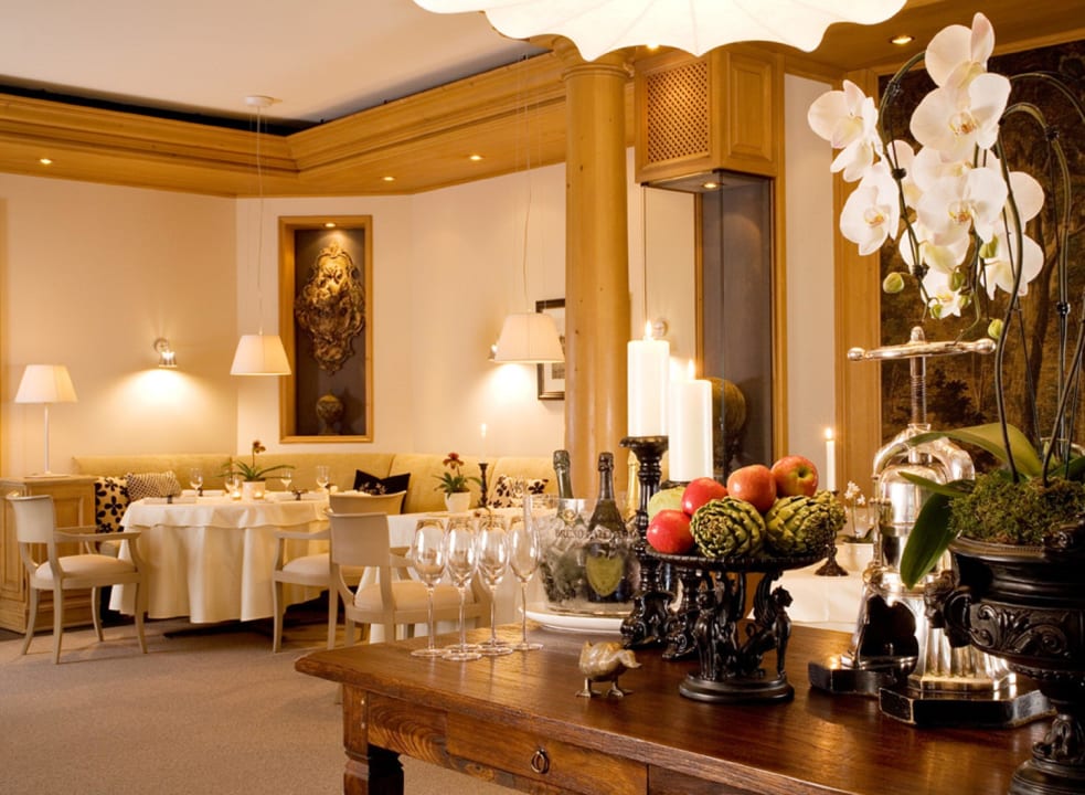 Althoff Hotel Fürstenhof Endtenfang Althoff Hotel Fürstenhof