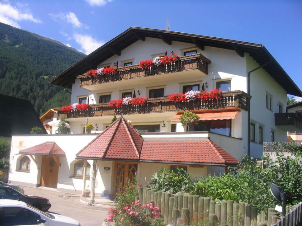 Sonnenhof Burgeis Residence Sonnenhof FeWo