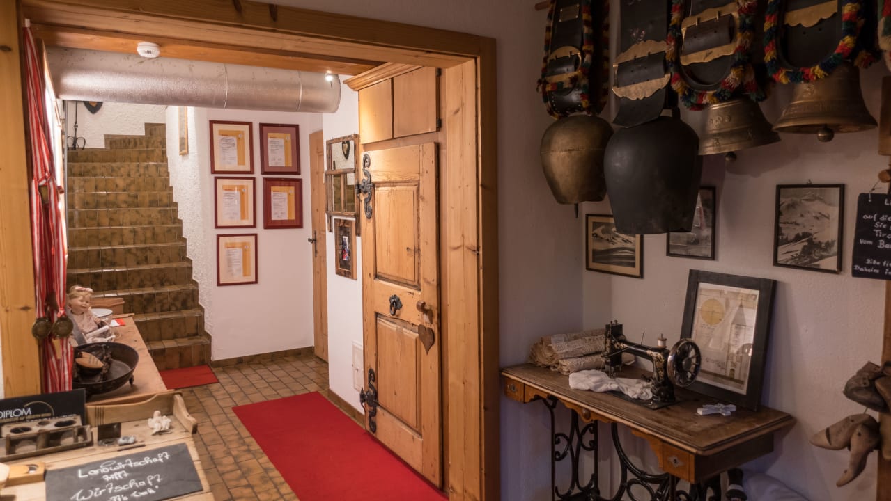 Sonstiges Biobauenhof Gehrnerhof Warth am Arlberg