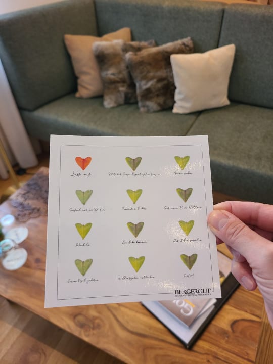 Sonstiges Bergergut - Das Genießerhotel für Paare