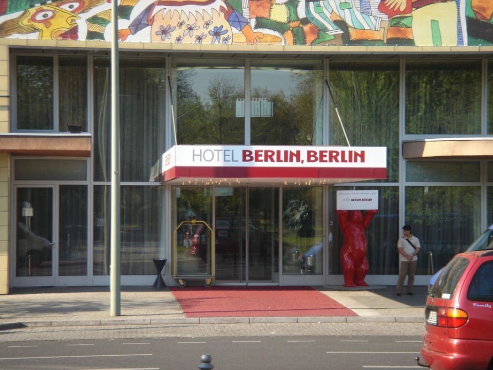 Hotel Hotel Berlin, Berlin