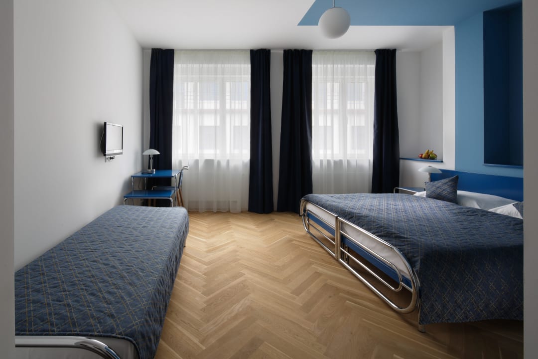 Triple room Hotel Axa