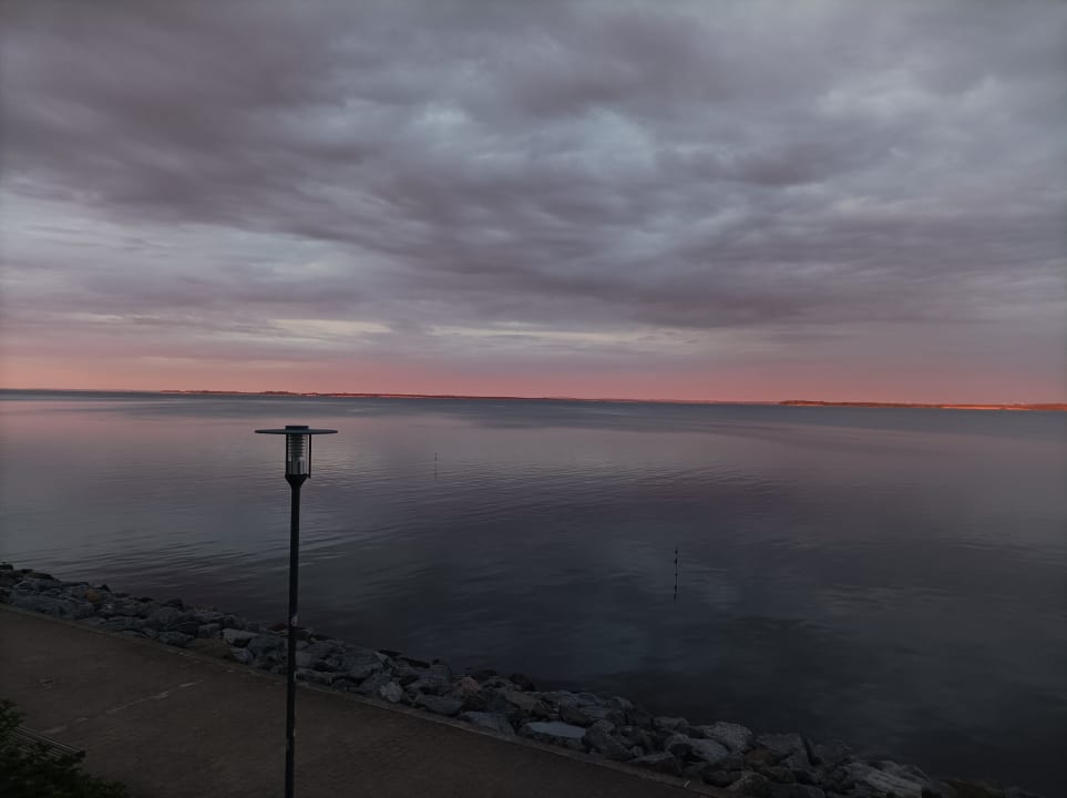 Ausblick BEECH Resort Boltenhagen