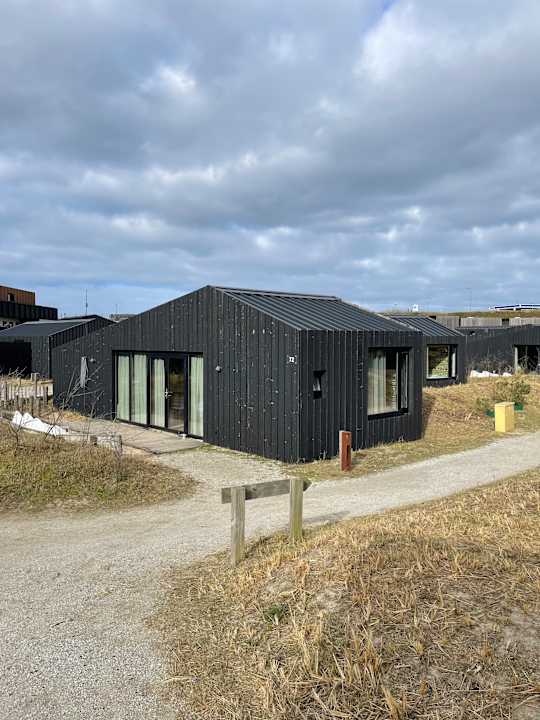 Außenansicht Roompot Zandvoort