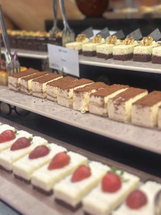 Gastro TUI BLUE Palm Garden